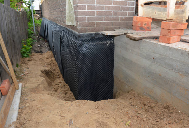 Specialized waterproofing inspection near Worcester, PA by SJ Waterproofing Pros